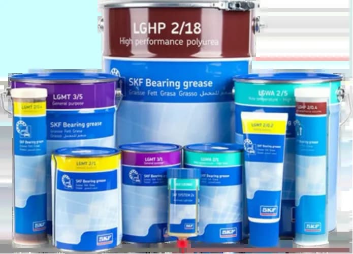 Grasas SKF
